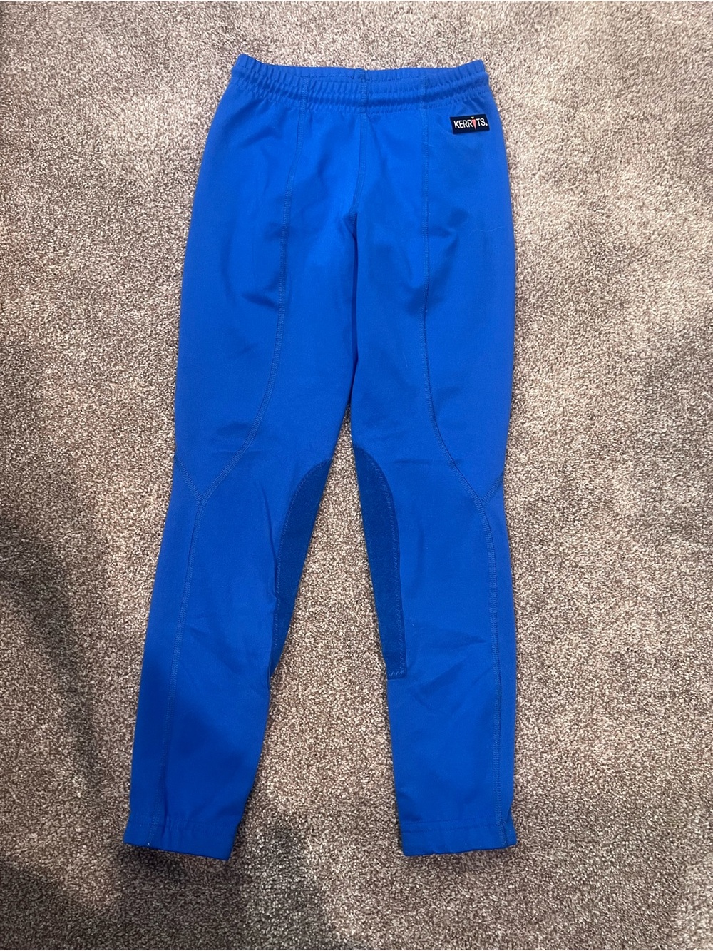 Kerrits Royal Blue Riding Tights